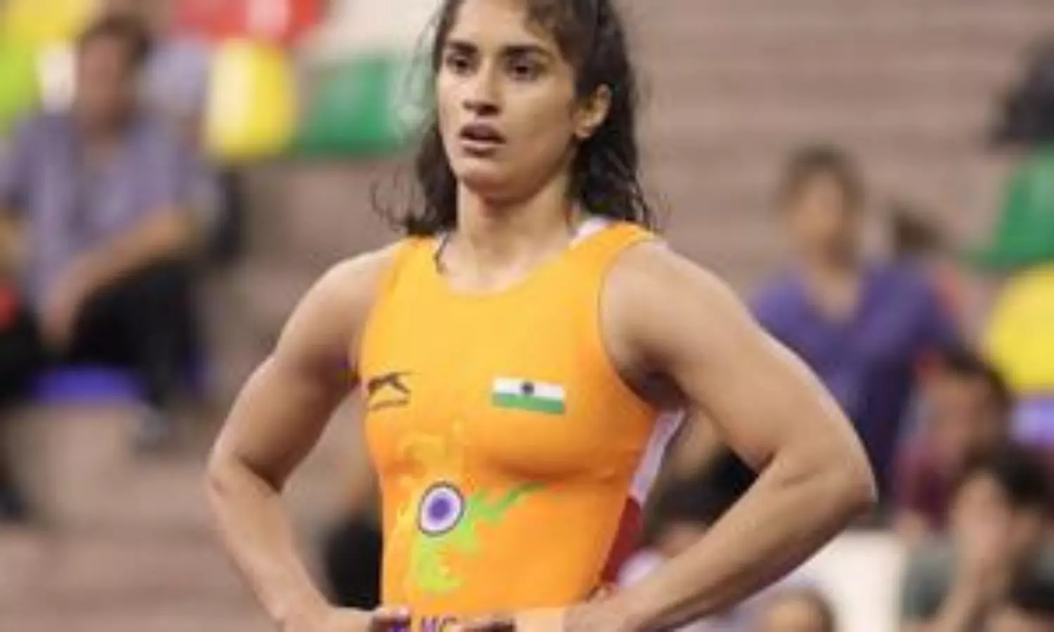 Vinesh Phogat enters maiden Olympic semi-final