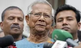 Muhammad Yunus