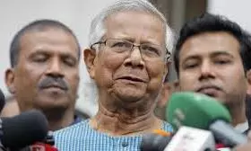 No discrimination at anyone over religion: Bangladeshs interim chief