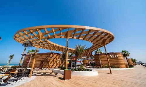 Sharjah unveils inaugural beach festival at Al Heera Beach