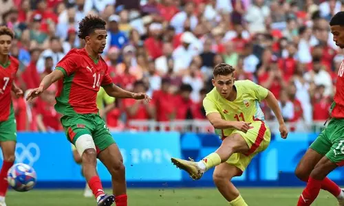 Paris Olympics: Spain downs Morocco 2-1 to enter football final