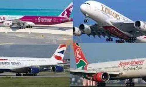 IATA expresses concerns over GST notices to foreign airlines in India
