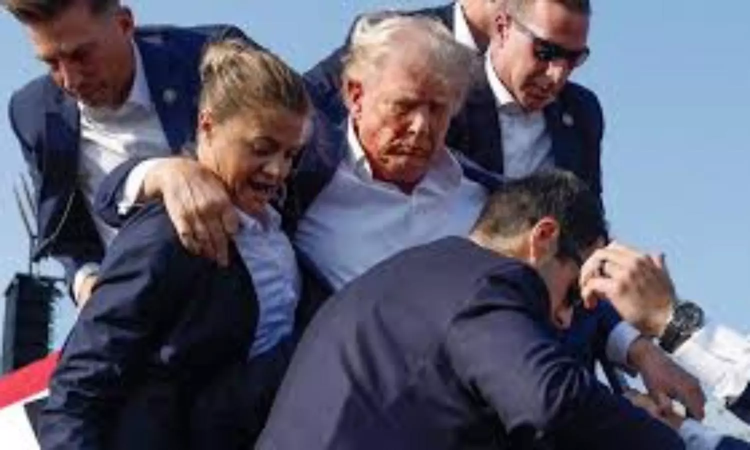Assassination plot against Trump: Pakistan man booked