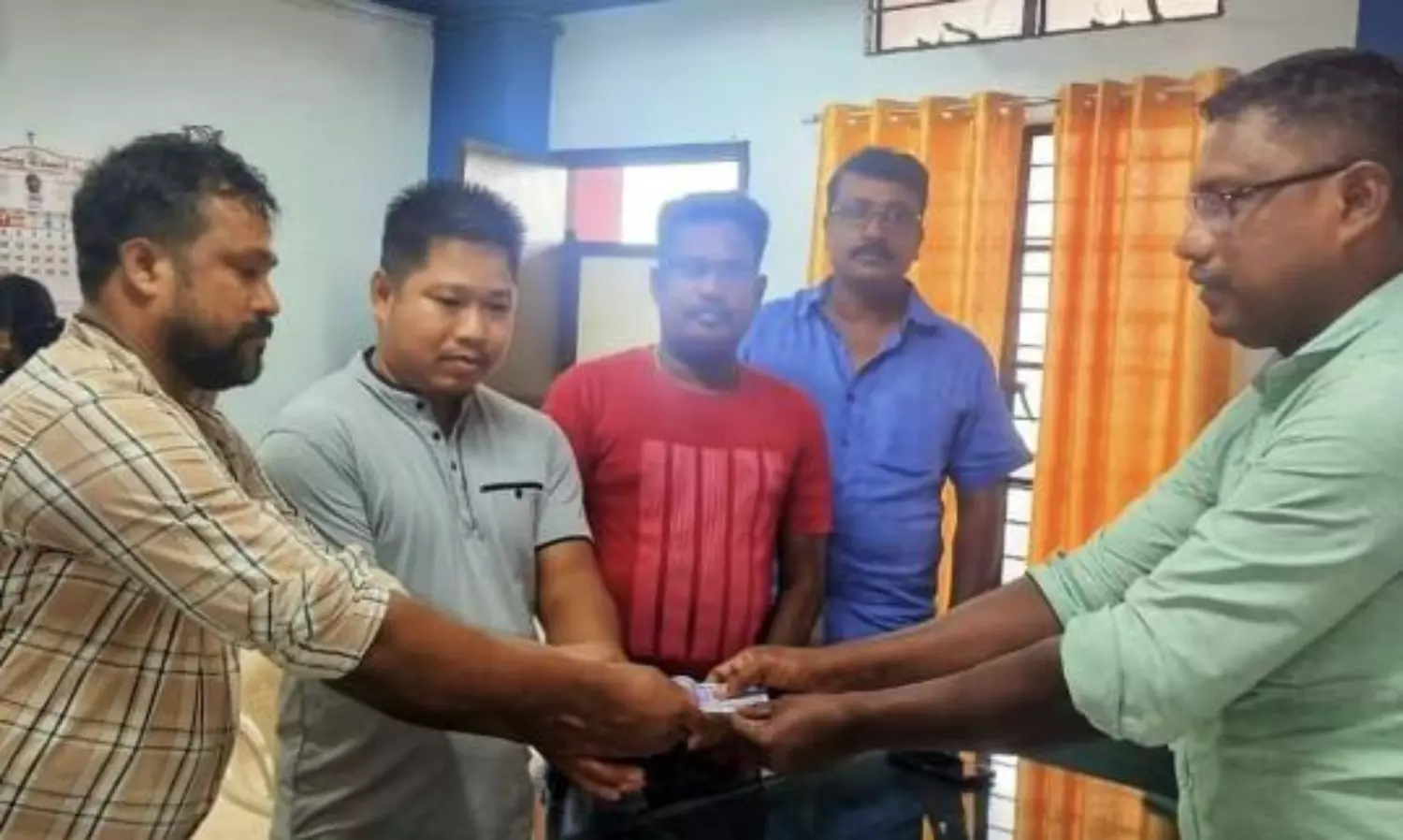 Migrant workers in Kerala donate a day’s wages to CM relief fund
