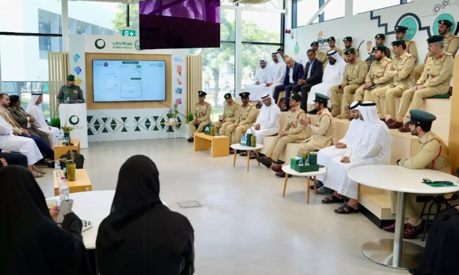Dubai Police and du collaborate on digital transformation strategy