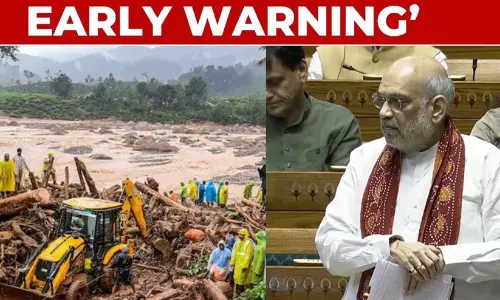 Centre seeks writers to blame Kerala Govt for Wayanad landslide: Report