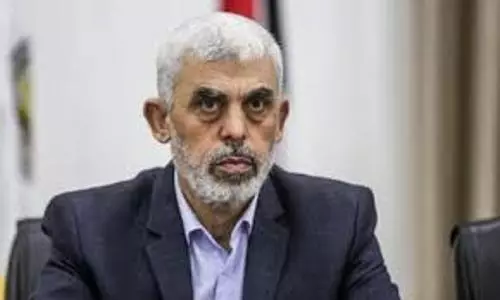 Yahya Sinwar takes over as Hamas new political bureau chief