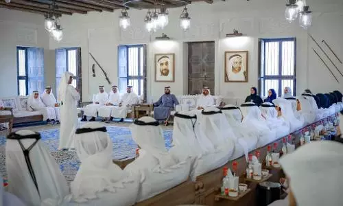 Guided by Muhammed bin Zayed, UAE Enhances economic sector performance, says Sheikh bin Rashid