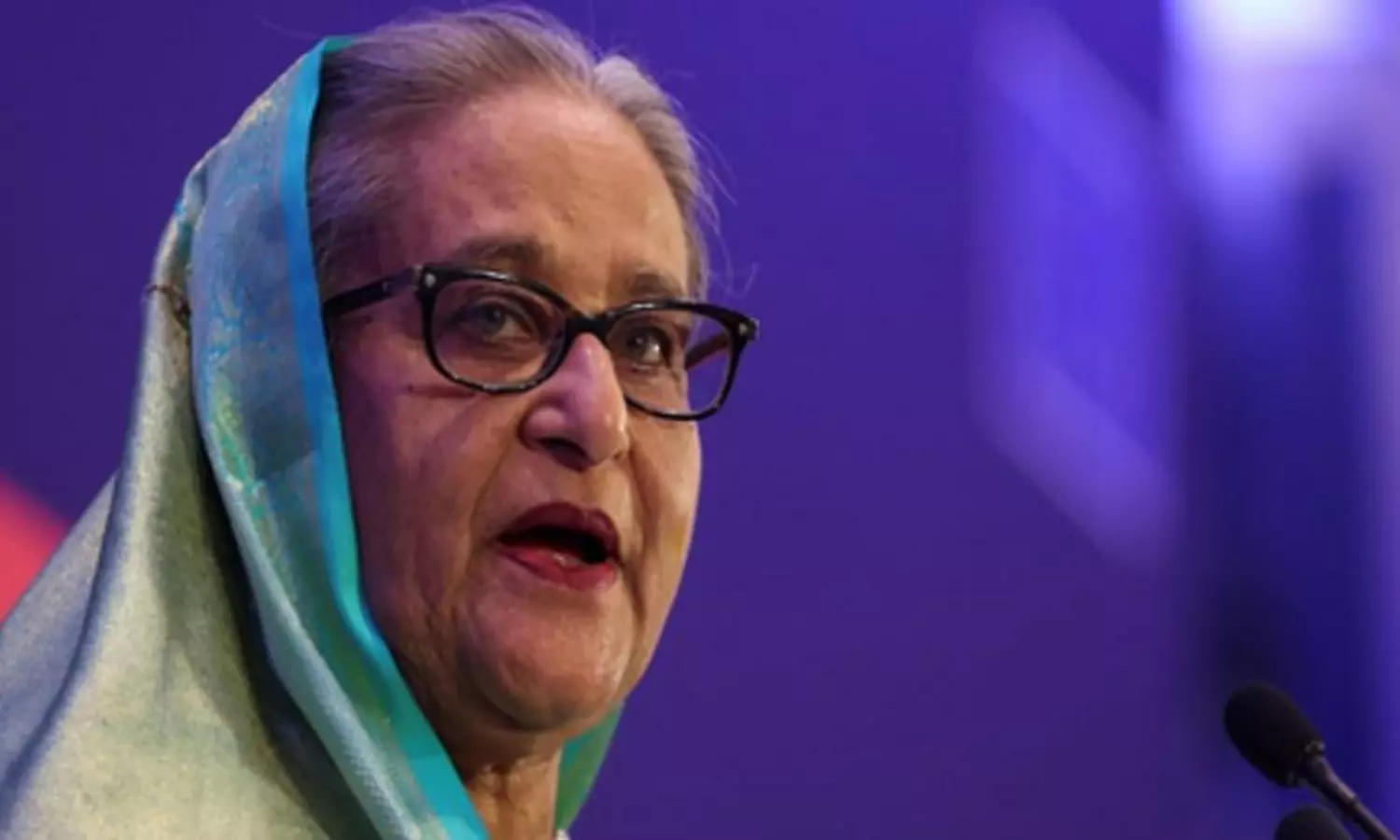 Sheikh Hasina, ousted Bangladesh PM, to remain in Delhi "for a little while"
