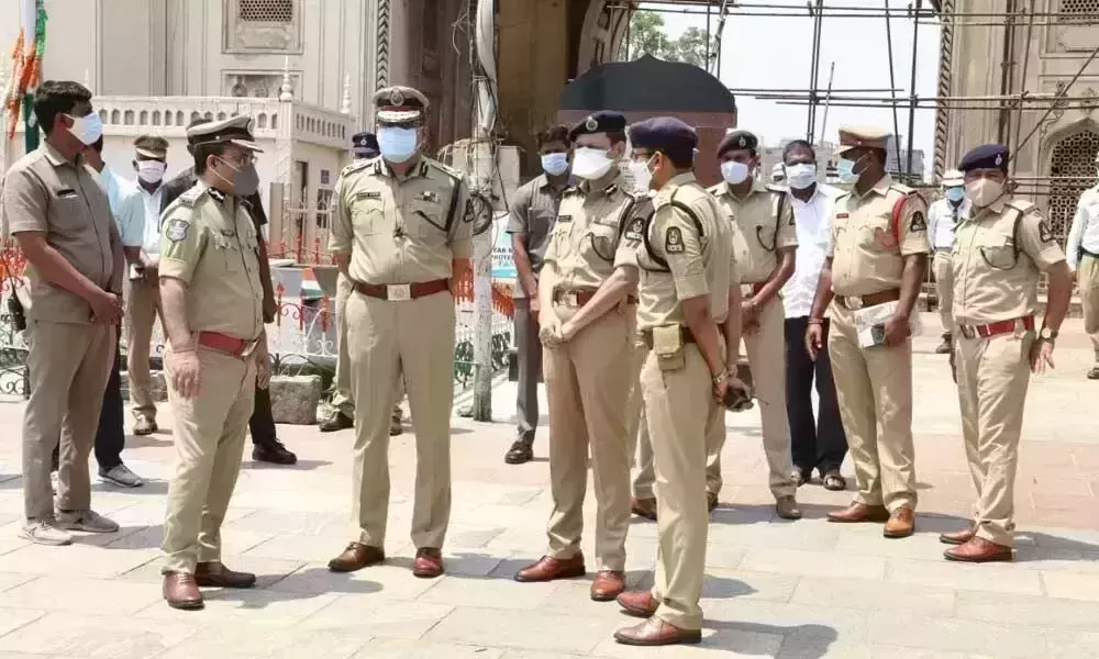 Hyderabad Police on alert of illegal Bangladeshi immigrants