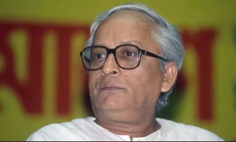 Ex-Bengal CM Buddhadeb Bhattacharjee passes away at 80