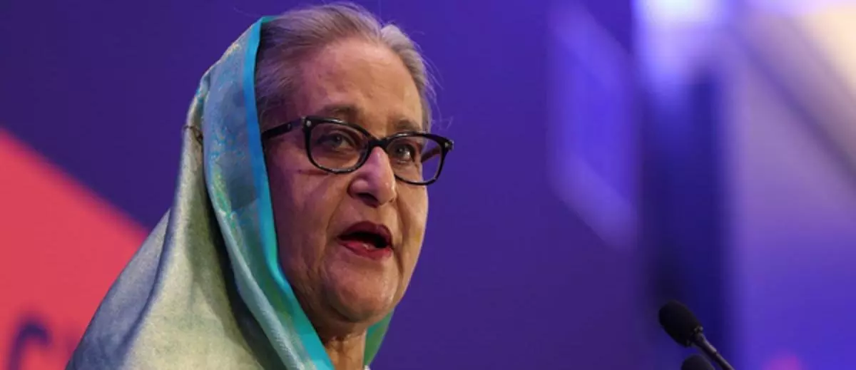 Sheikh Hasina, ousted Bangladesh PM, to remain in Delhi for a little while