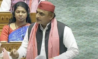 Opposition has to fight for curtailed rights of Speaker: Akhilesh Yadav