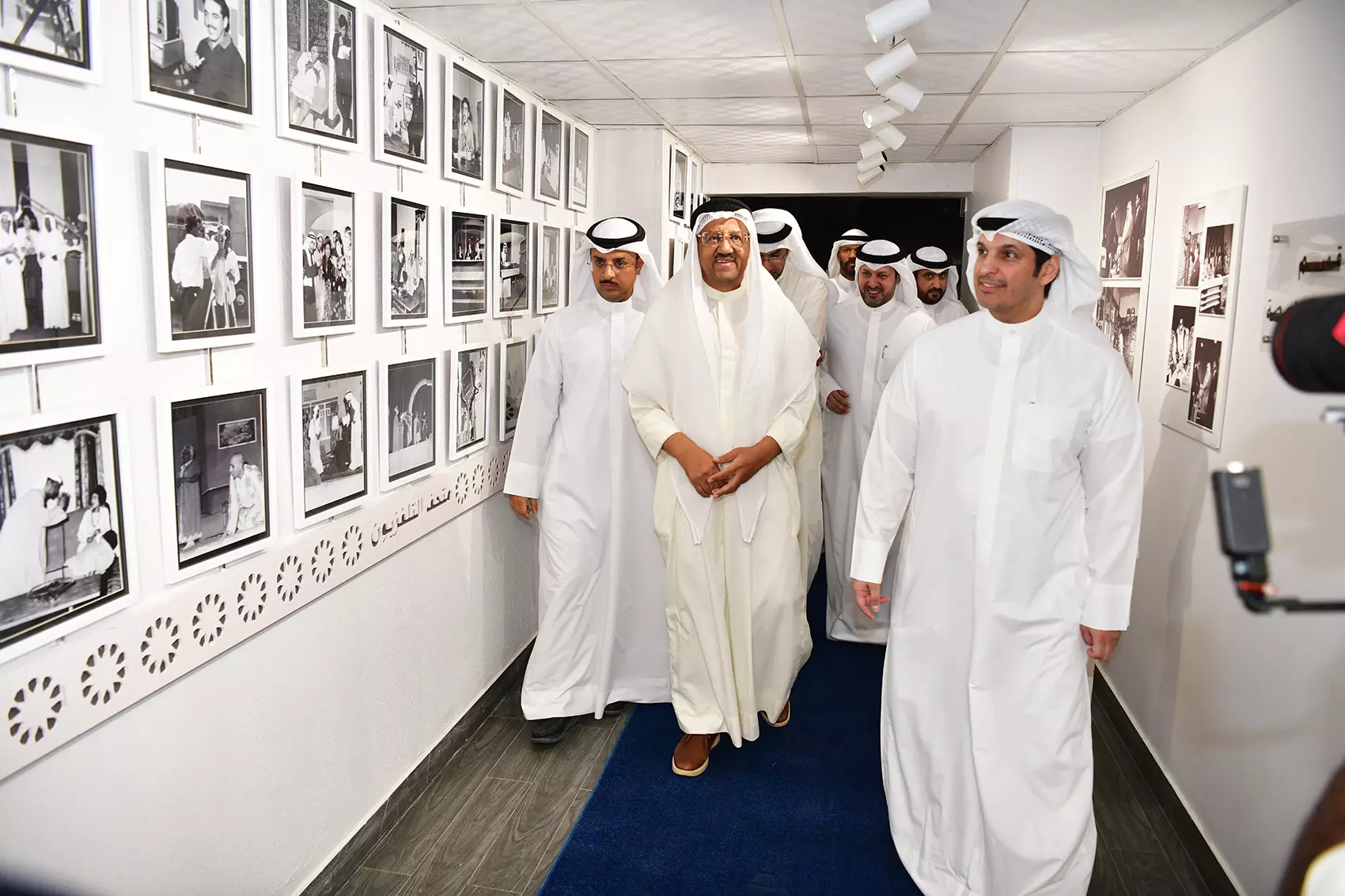 Kuwait opens museum dedicated to media history