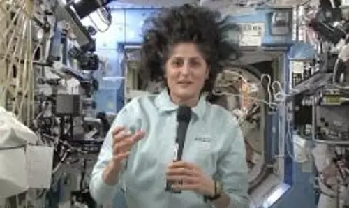 Sunita Williams has to stay in space till February 2025: Nasa