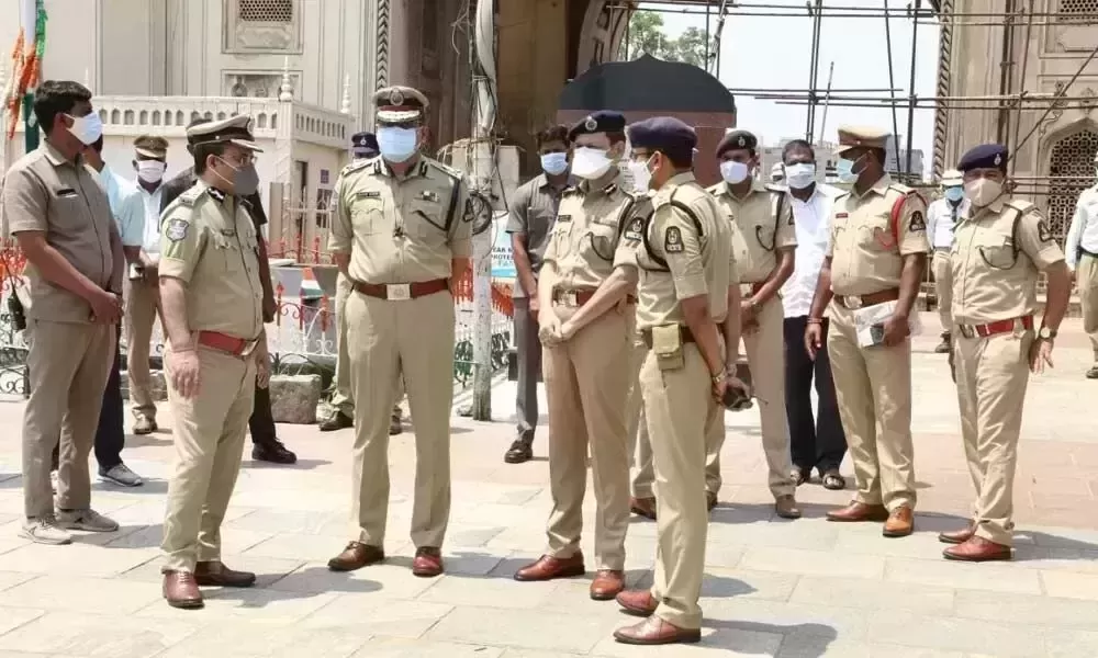 Hyderabad Police on alert of illegal Bangladeshi immigrants