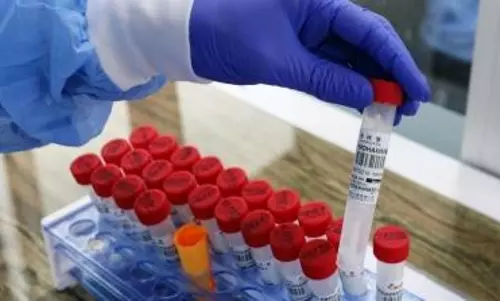 Respiratory infections in kids better detected with saliva tests than blood tests