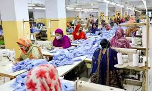 India to benefit from Bangladeshs garment industry woes