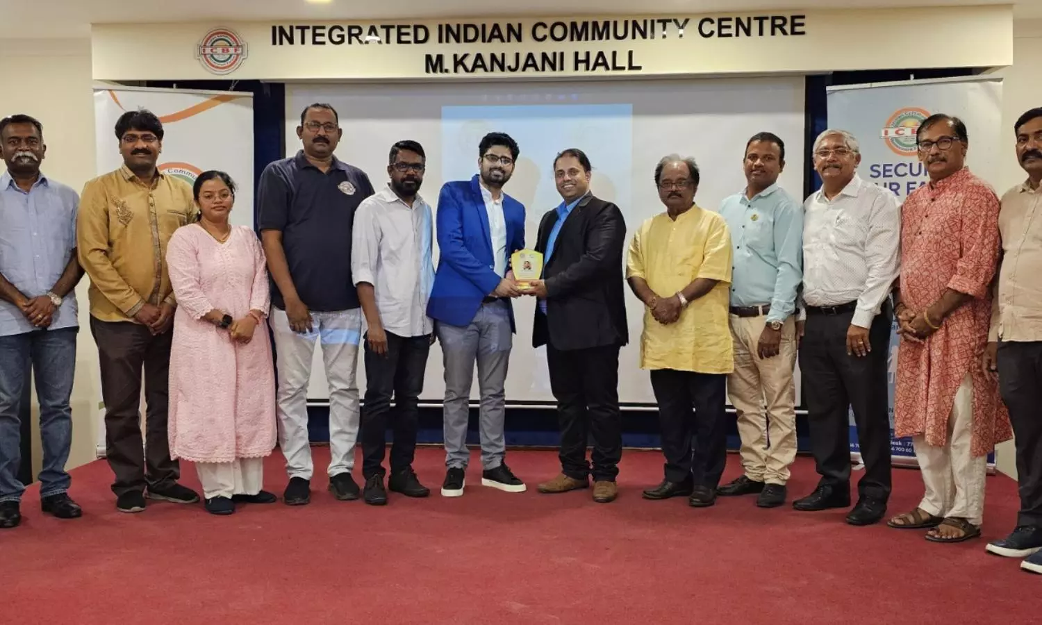 ICBF Qatar hosts heat stress awareness session