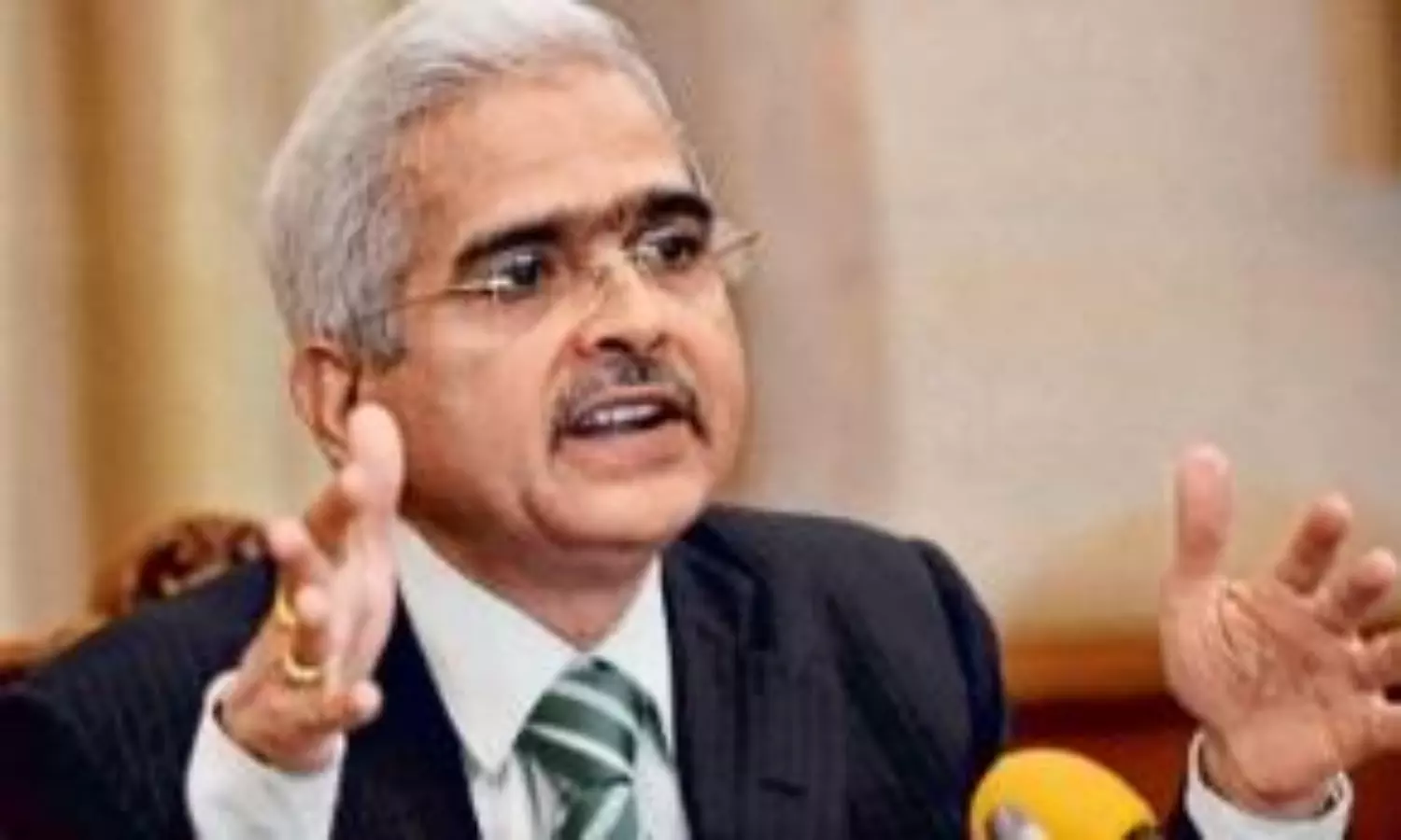 ‘Can’t ignore food inflation pressures’: RBI Governor Shaktikanta Das