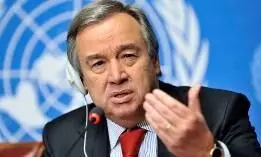 UN chief Guterres against any racially-based attacks in Bangladesh