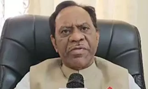 Potential Waqf property seizure under new Bill: MPCI chief Rehmani