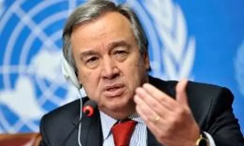 UN chief Guterres against any racially-based attacks in Bangladesh