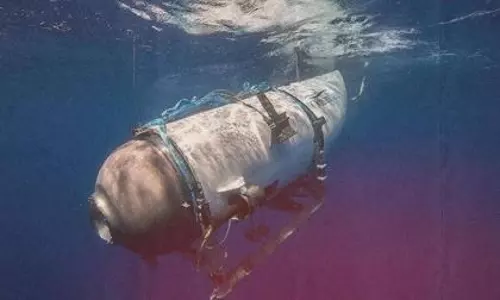 Titan sub crew knew they were going to die before implosion: Lawsuit