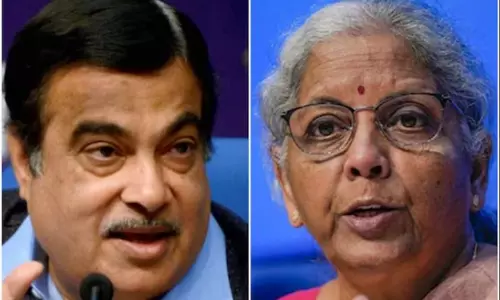 Gadkaris letter demanding GST cut not authorised: Sitharaman claims