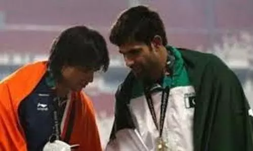 Neeraj Chopra