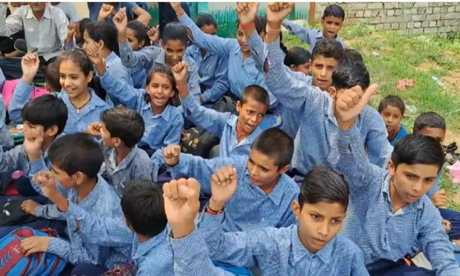 Haryana Govt urges schools to adopt ‘Jai Hind’ as new morning greeting