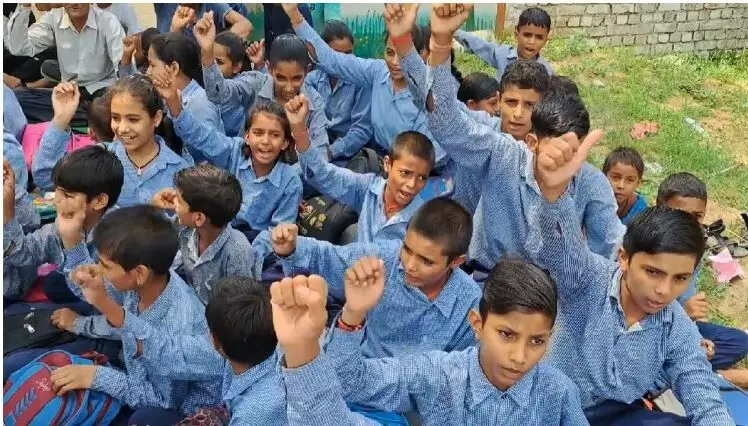 Haryana Govt urges schools to adopt ‘Jai Hind’ as new morning greeting