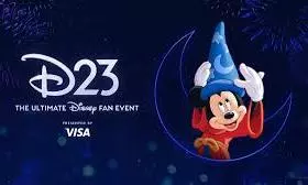 Disney D23 Convention