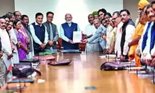 Centre rejects creamy layer for SC/ST reservations, says not in Constitution