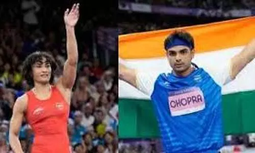Vinesh Phogat
