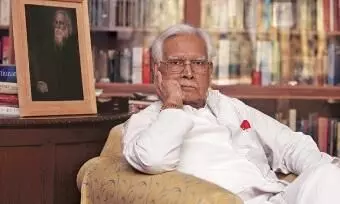 Former External Affairs Minister K. Natwar Singh dies at 95