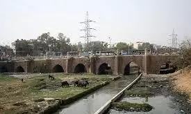 Barapulla Bridge