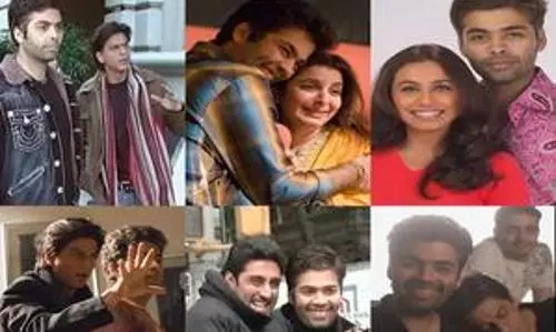 KJo celebrates 18th anniversary of ‘Kabhi Alvida Naa Kehna’