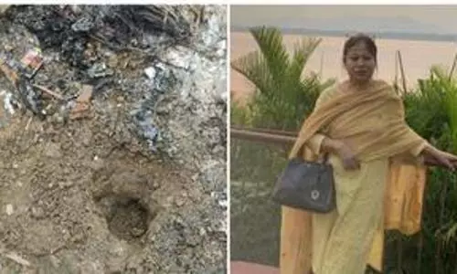 Wife of former Manipur MLA killed in blast at home