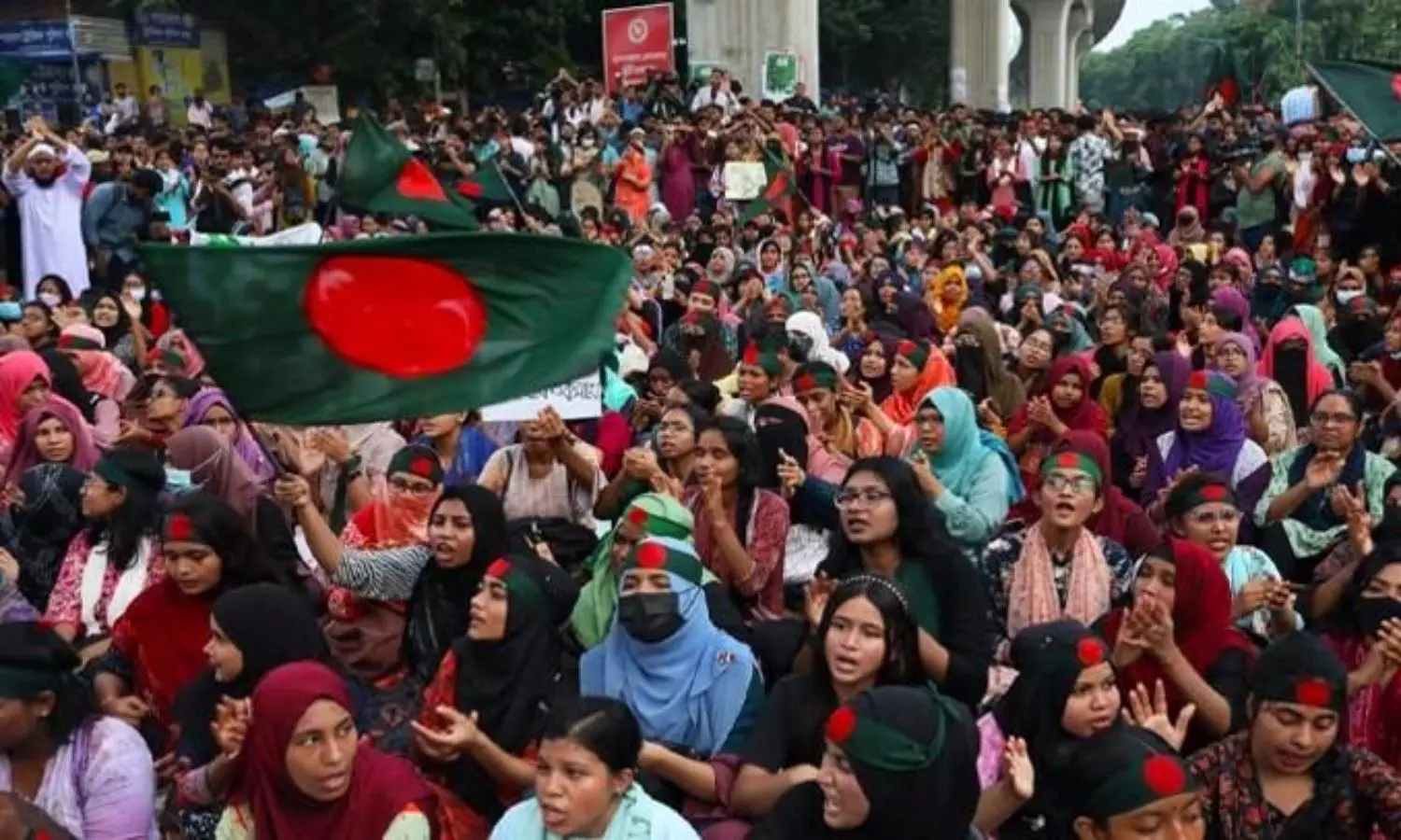 36 days of an epic July