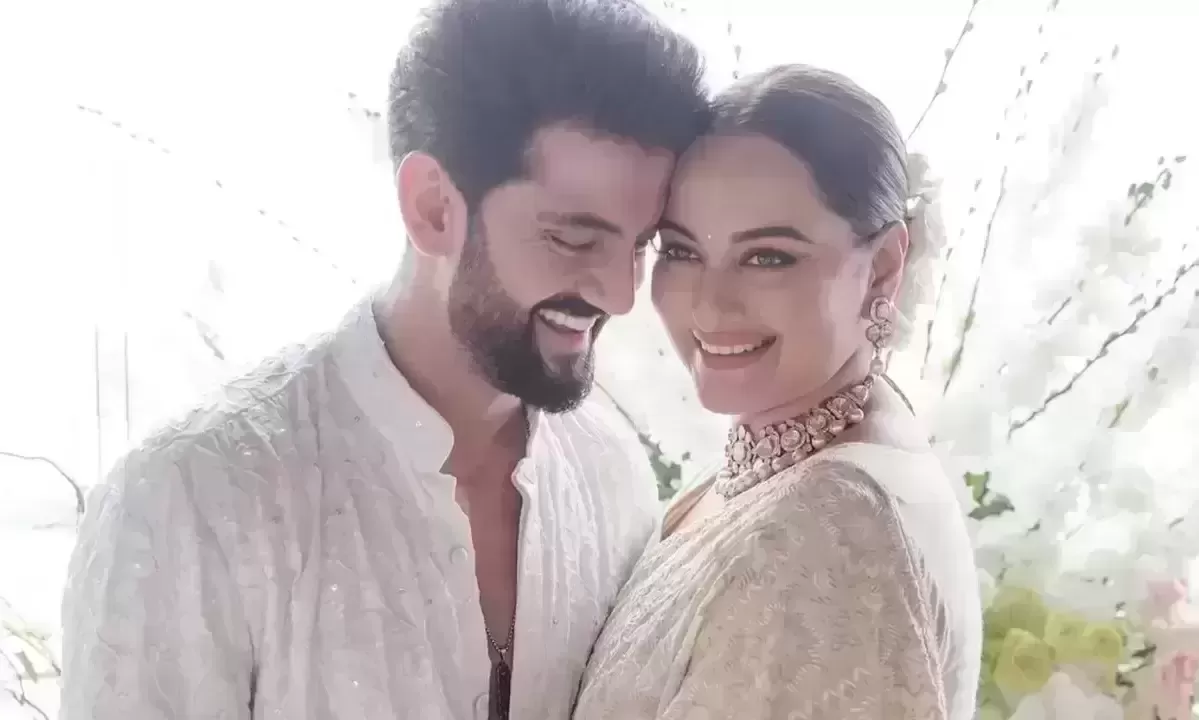 Sonakshi Sinha wedding Zaheer Iqbal not illegal: Shatrughan Sinha