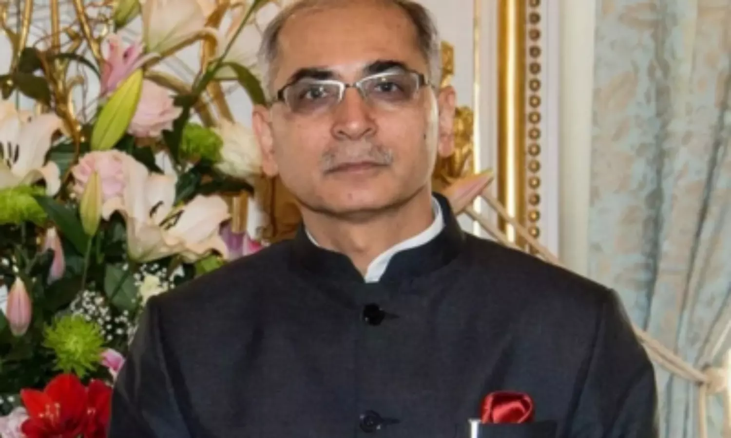 Vinay Mohan Kwatra takes charge as Indias ambassador to the US