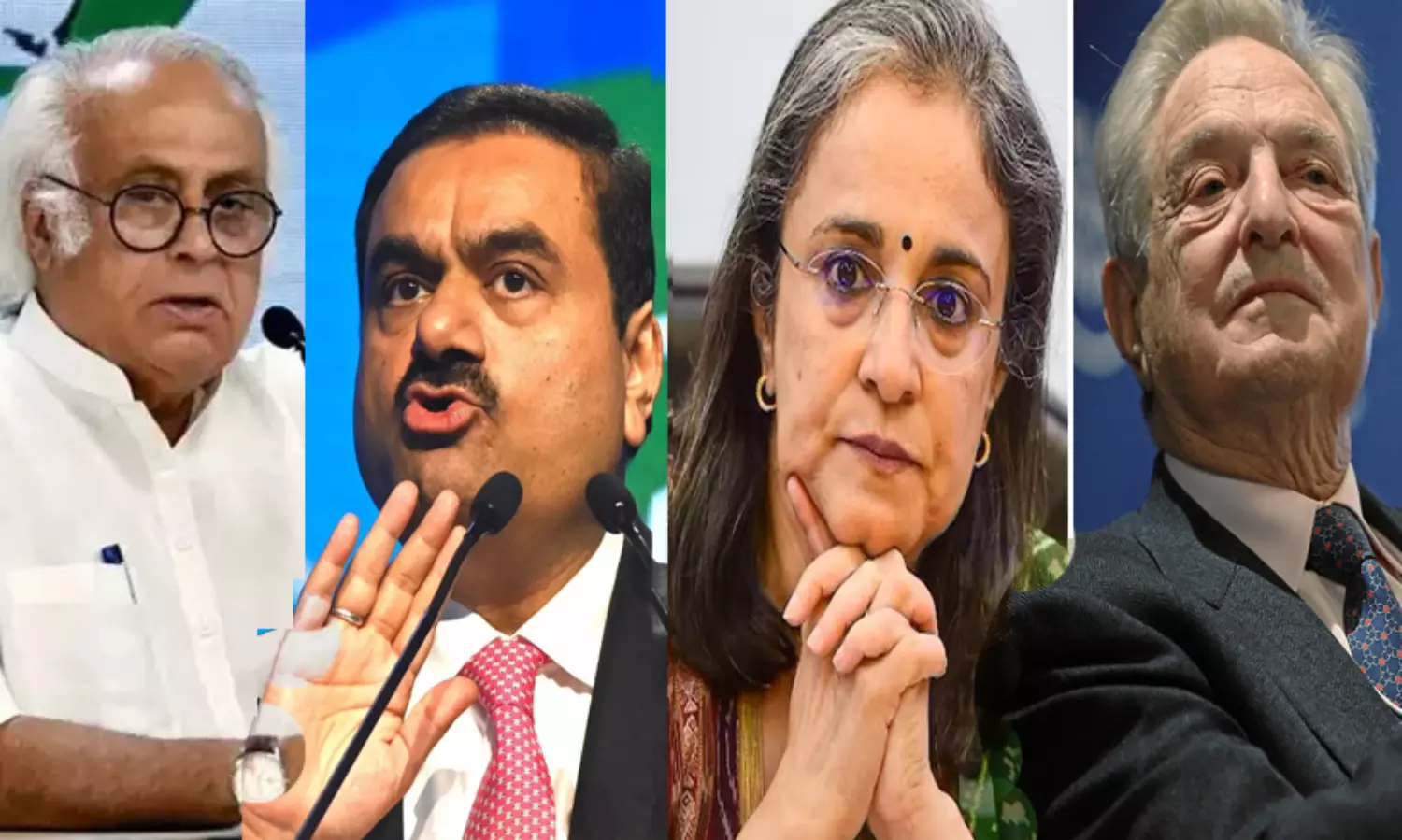 Hindenburg report: Doubts on SEBI probe, Cong calls for CBI, BJP links Soros