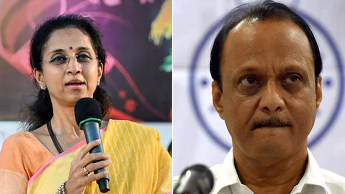 Ajit Pawar regrets fielding wife against sister Supriya Sule in LS poll