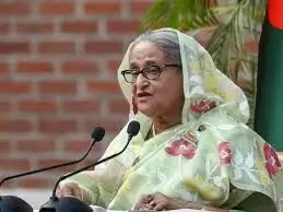 Former Bangladesh PM Sheikh Hasina faces murder charges after ouster