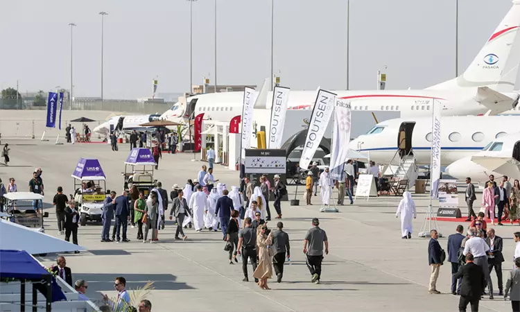 Dubai to host MEBAA aviation show in December