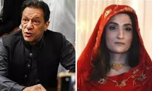 Pakistan court rejects bail for Imran Khans wife in May 9 violence cases