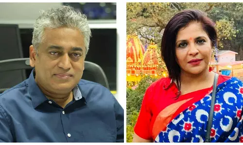 Sardesai ordered to remove video in Shazia Ilmi defamation case