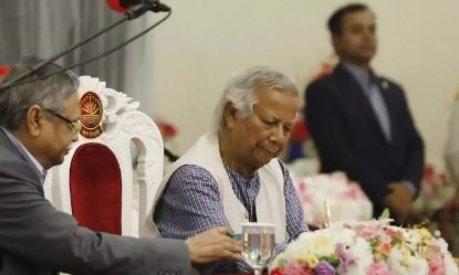 Bangladesh: The immediate task of the interim government