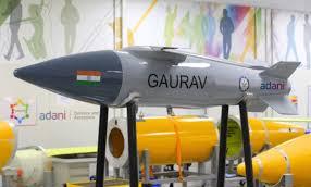 Indias homegrown Gaurav glide bomb achieves precision strike 100 km away Indias homegrown Gaurav glide bomb achieves precision strike 100 km away